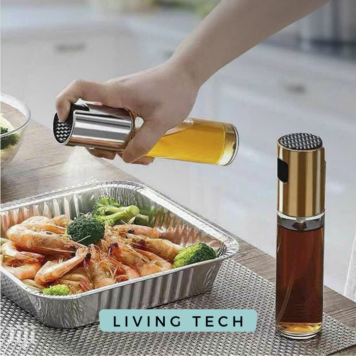 

Botol Minyak Goreng Semprot Botol Spray Minyak Masak 100 ml dapur rumah tangga LT