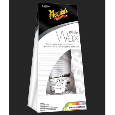 Meguiars - Meguiar's White Wax