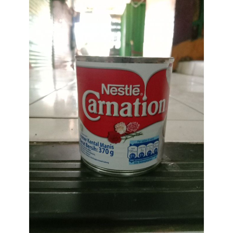 

Susu Carnation Nestle