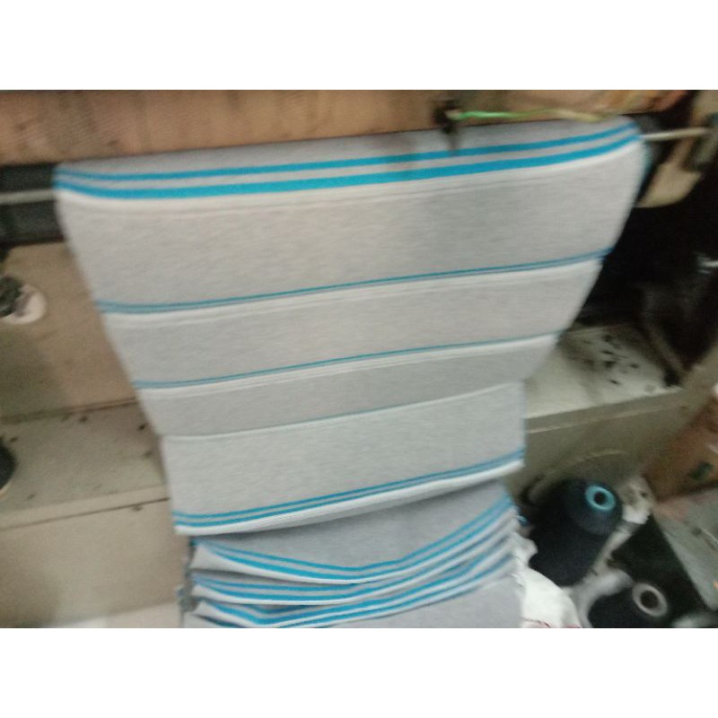 KERAH BAJU BAHAN PE DAN POLYESTER