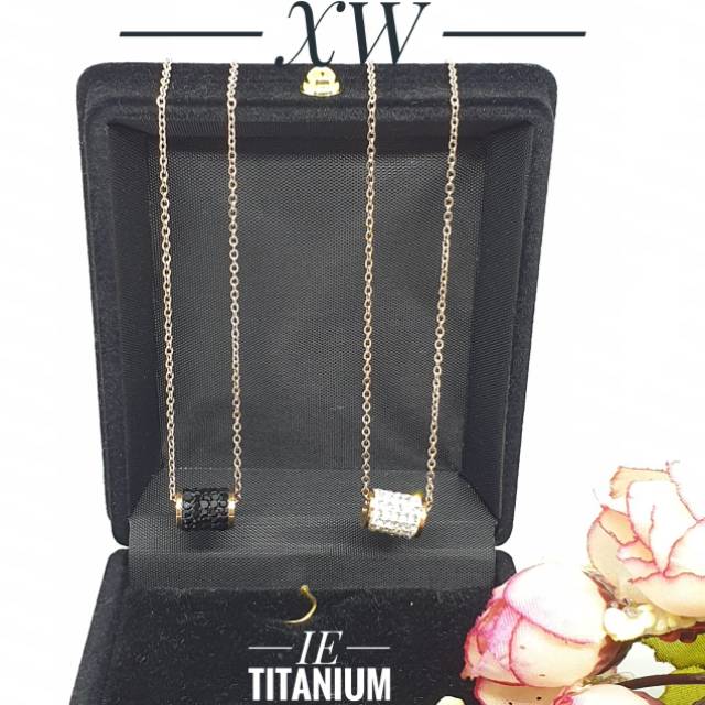 Kalung titanium K04016