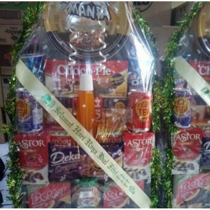 

Parsel Idul Fitri Lebaran 2021