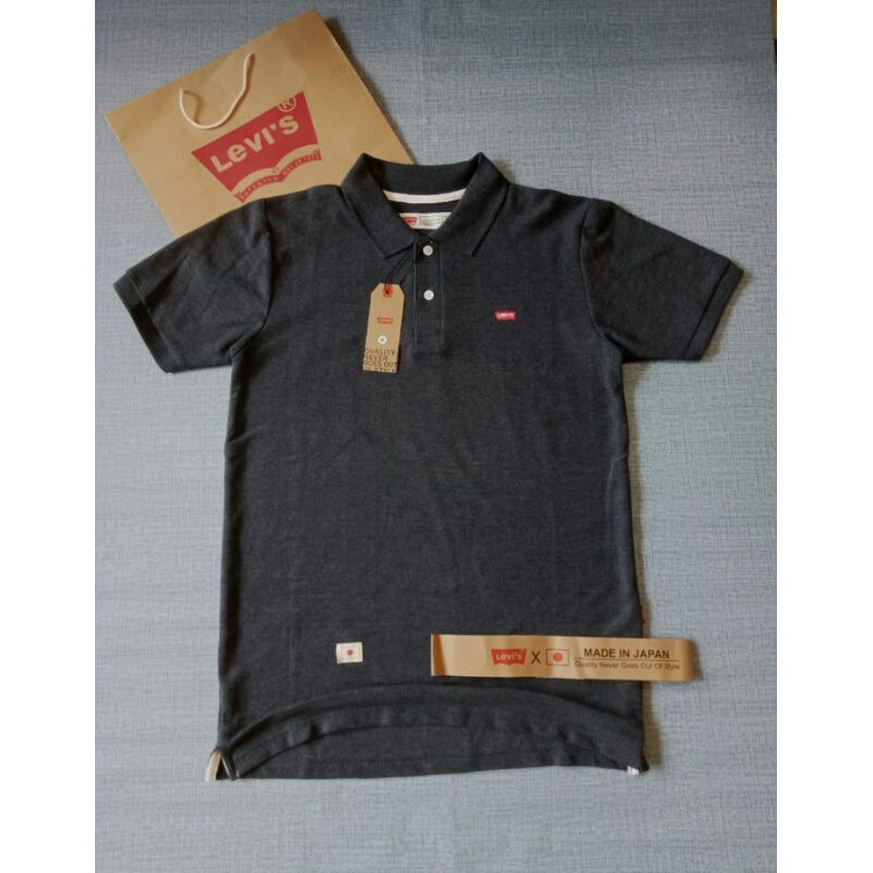 Kaos Levi's T-Shirt Original Branded