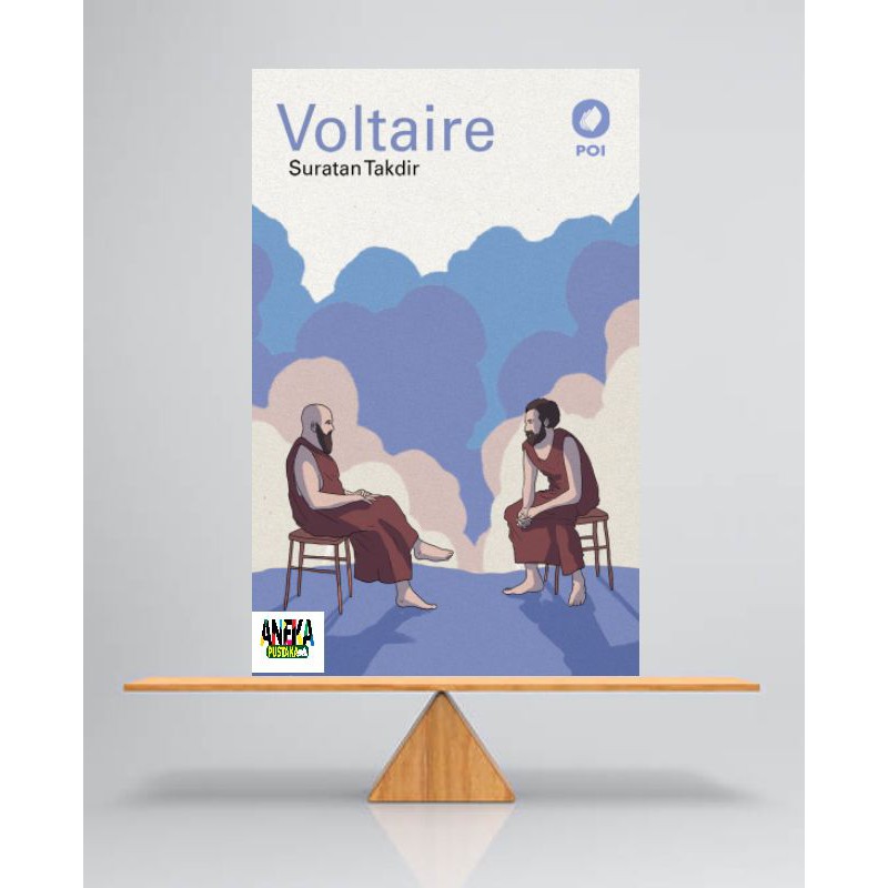 Suratan takdir Voltaire