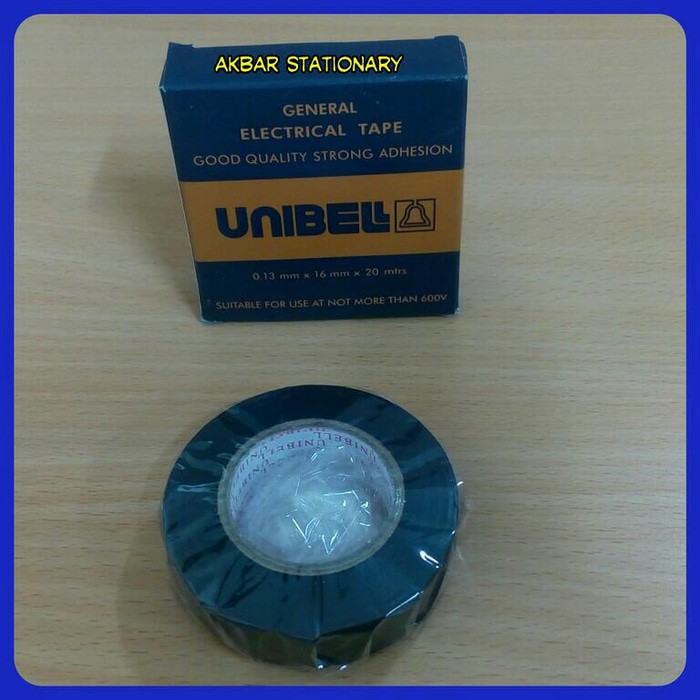 

Isolasi Listrik Unibell Selotip By As