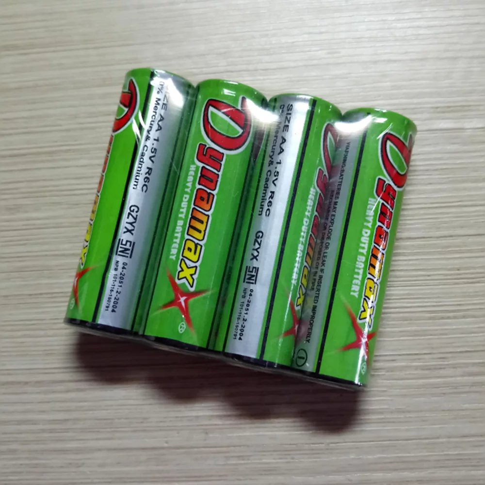 Baterai AA   A2  Traktor   Dynamax Diskon