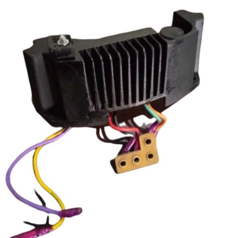 IC Regulator 24 Volt REBIL untuk Altenator AC Bus Thermoking atau Kingbo