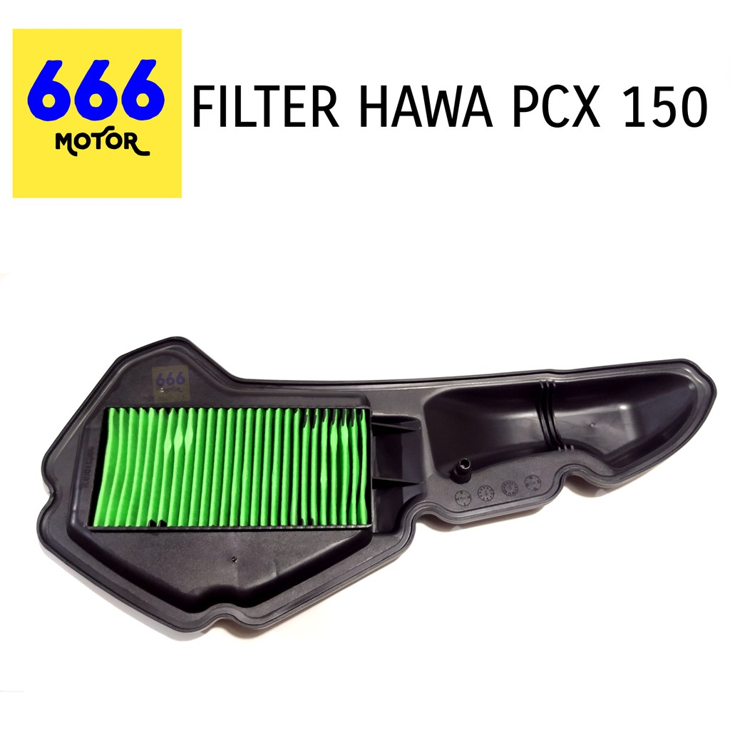 666MOTOR FILTER HAWA PCX 150