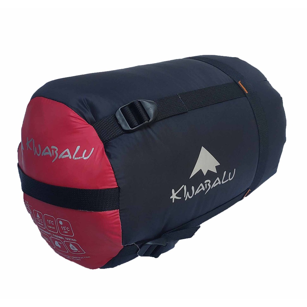 Sleeping Bag Mummy Ultralight - SB Kepompong Ringan