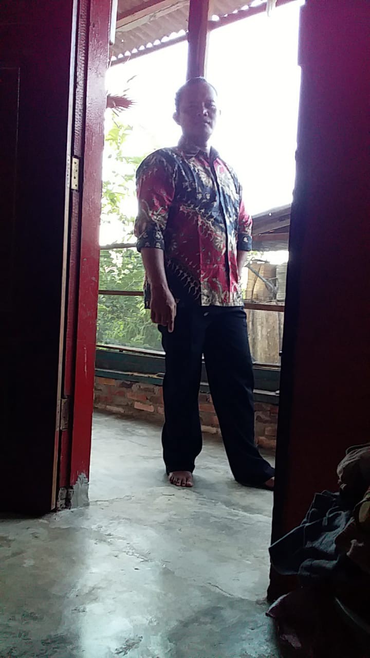 Batik Pria Lengan Panjang Kemeja Batik Pria Lengan Panjang Size M L Xl Xxl Xxxl