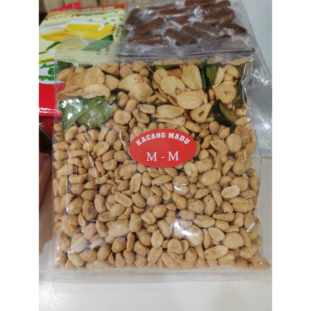 

Kacang Madu