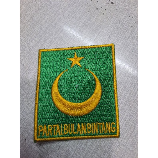 LOGO PARTAI BULAN BINTANG