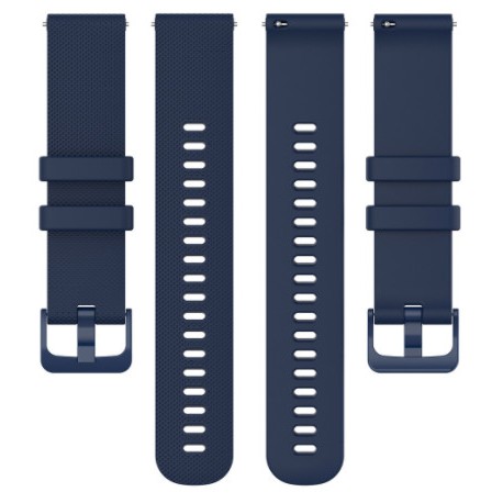 Tali Jam 22mm Watch Strap Haylou RT LS05S (BUKAN LS05) - OYE Rubber Silikon Warna Warni