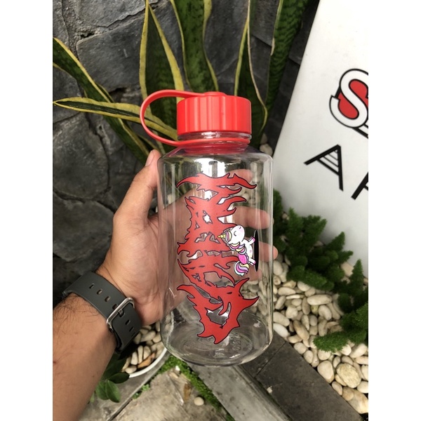 Bottle Girl And Her Badmood “Metal”