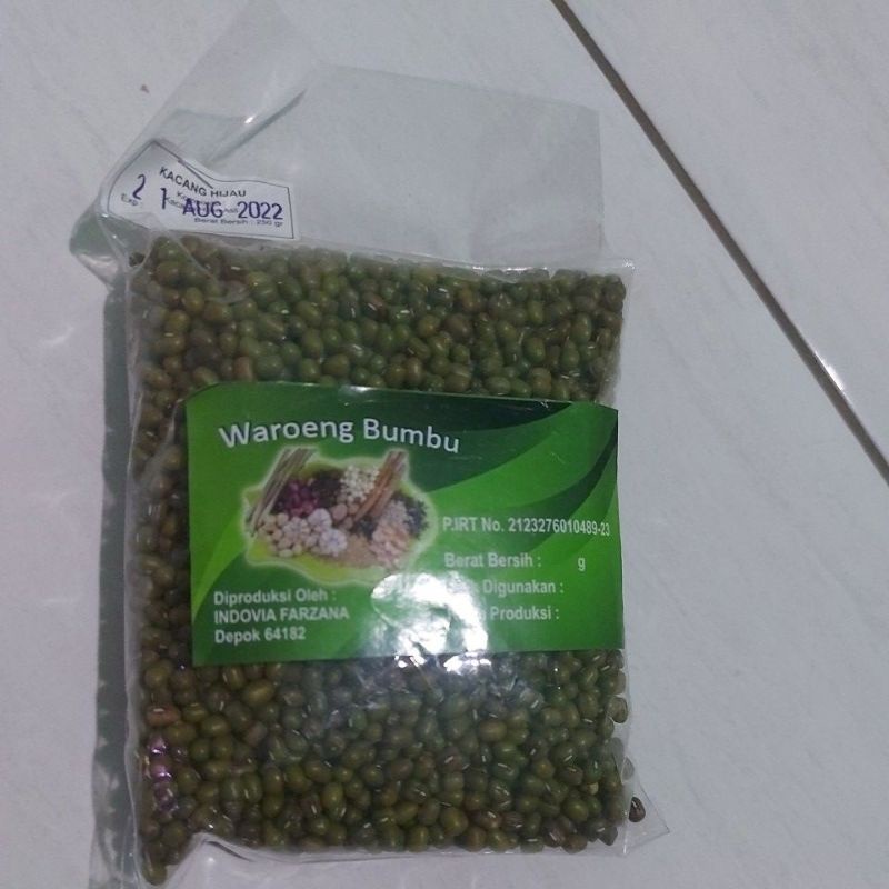 

KACANG HIJAU