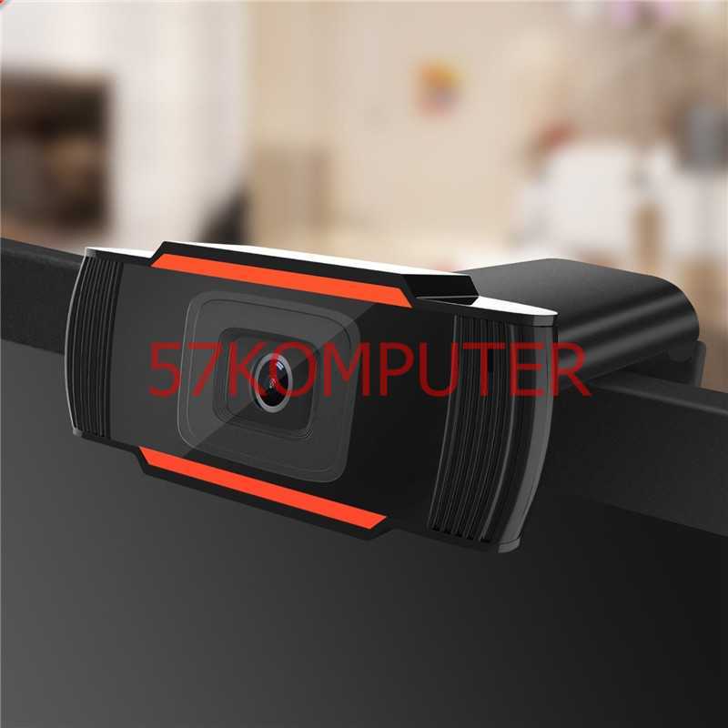 New 720P HD Webcam Desktop Laptop Video Conference Support Windows 2000 /XP/7/8/10