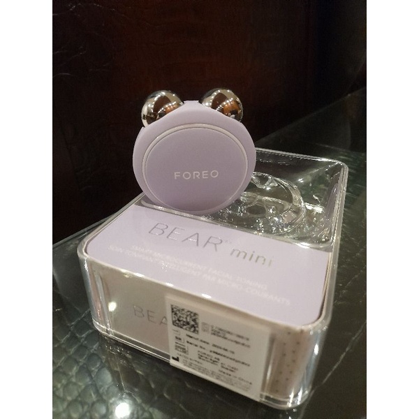 Preloved Foreo Mini Bear