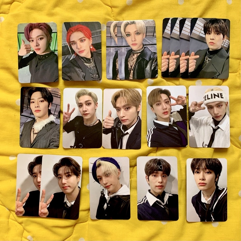 [Ready Stock] Stray Kids Oddinary VC video call event MMT my music taste SUBK