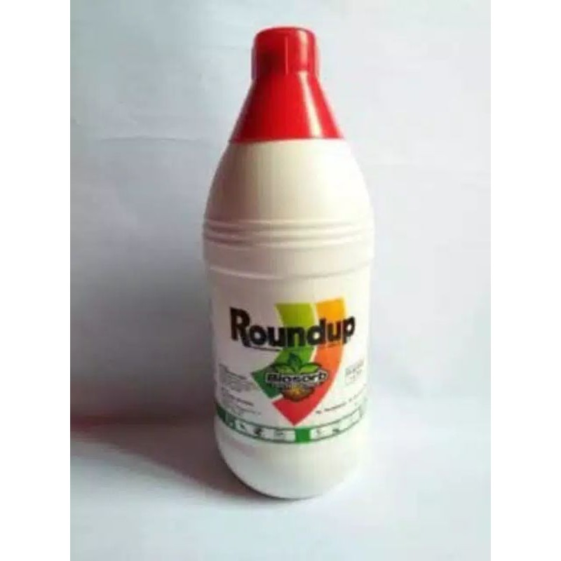 Roundup 1 liter-obat pembasmi Rumput Roundup ukuran 1 liter