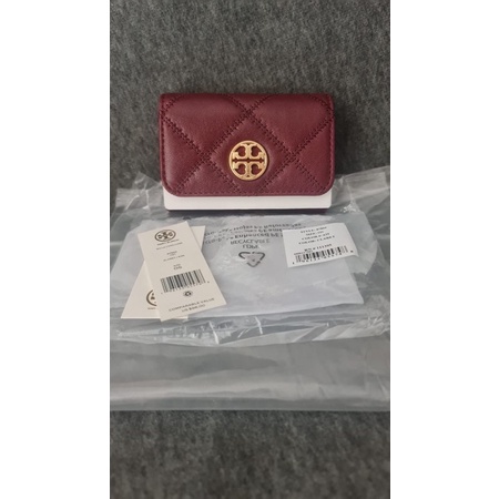 Tory Burch Willa Card Case