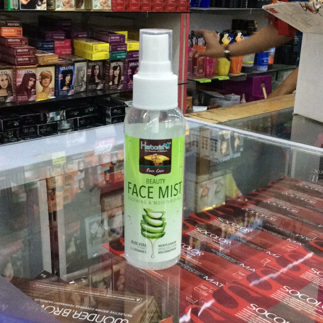 Herborist Beauty Face Mist 100ml