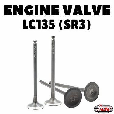 \\\\\] Klep IKK Mx King Racing Turbo - Batang 4.5 IKK Racing