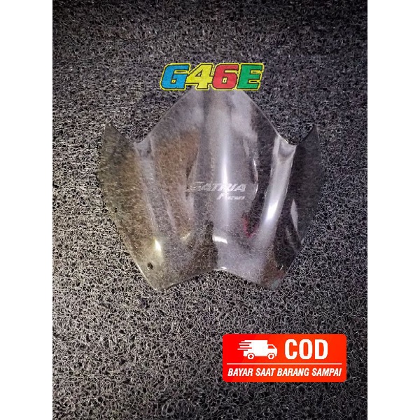 visor satria fu / visor satria fu 2014