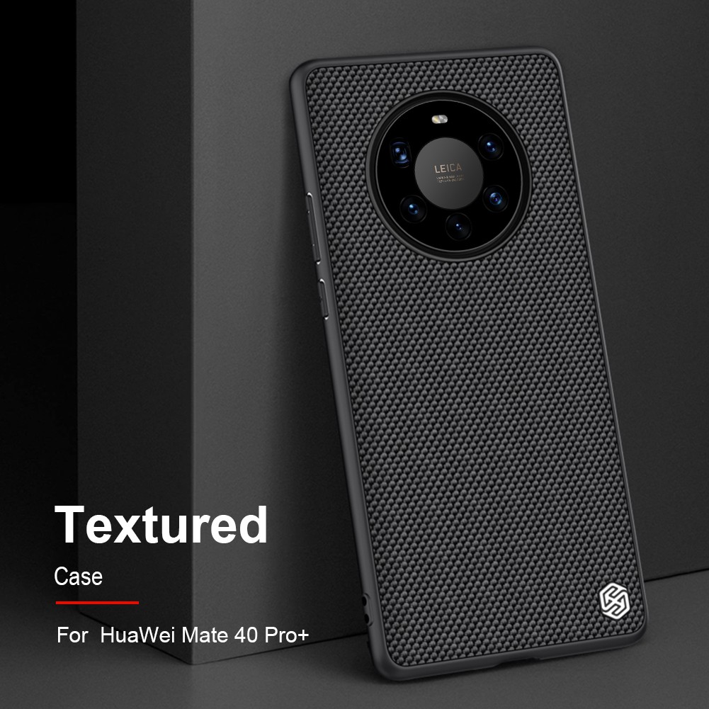 Hard Case HUAWEI Mate 40 Pro Plus Nillkin Textured Nylon Fiber Ori