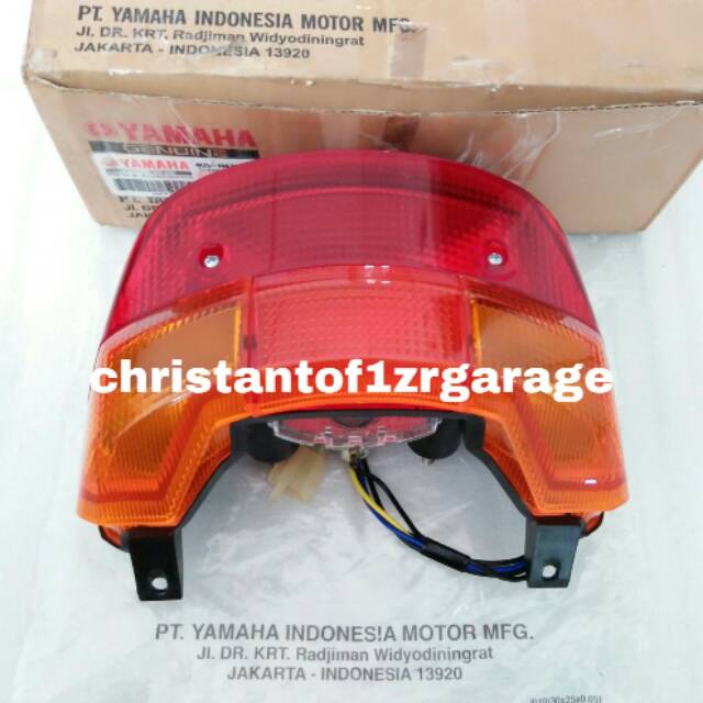 Lampu stop stoplamp taillight F1ZR FIZR Original YGP