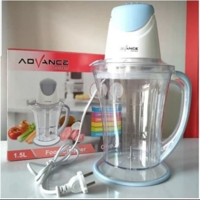 Blender Daging Advance CHP 15 Food Meat Chopper Plastik