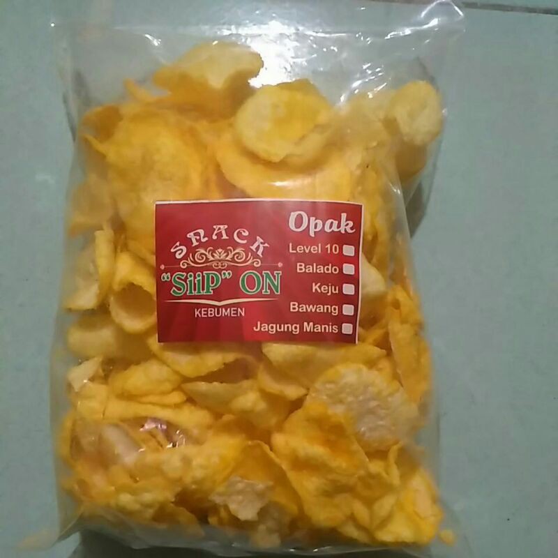 

Opak Skip On rasa Keju 190gr