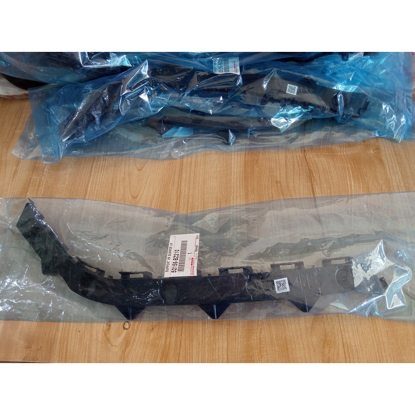 Braket bumper belakang Rush terios 2018-2022 Orignal Support bumper