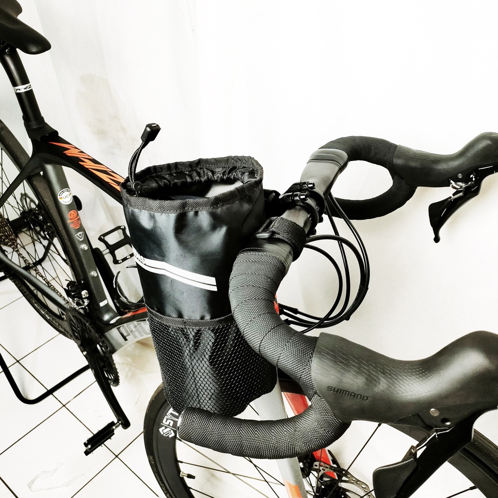 Tas Handlerbar Roadbike || Tas Setang MTB