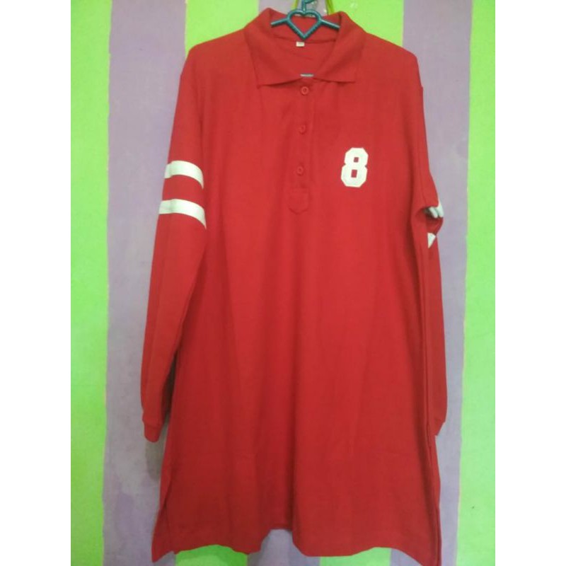 Baju Olahraga Tunik Unclewest
