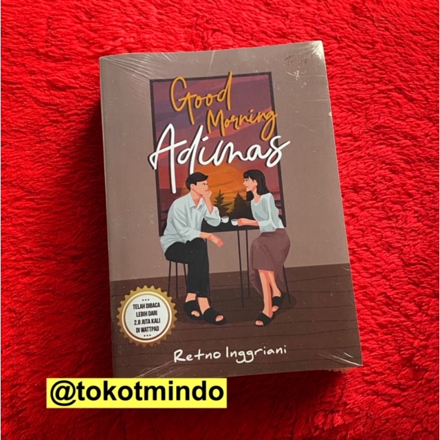 Novel GOOD MORNING ADIMAS (Retno Inggriani)