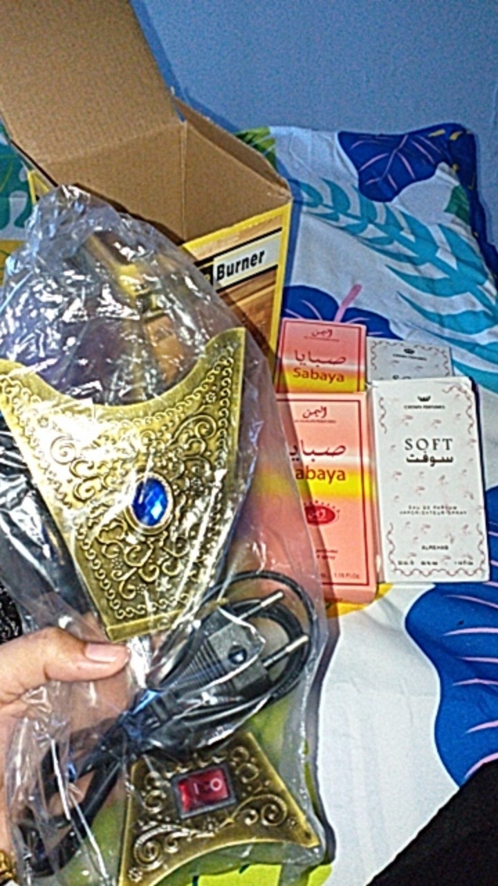 1paket Bakaran Sama Bukhur Sulaiman Terbaru Netto 115gr 100%original