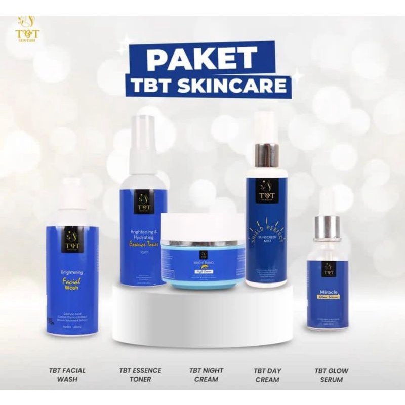 TBT Skincare BPOM