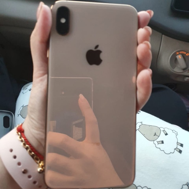 iPhone xs max 256Gb rosegold
