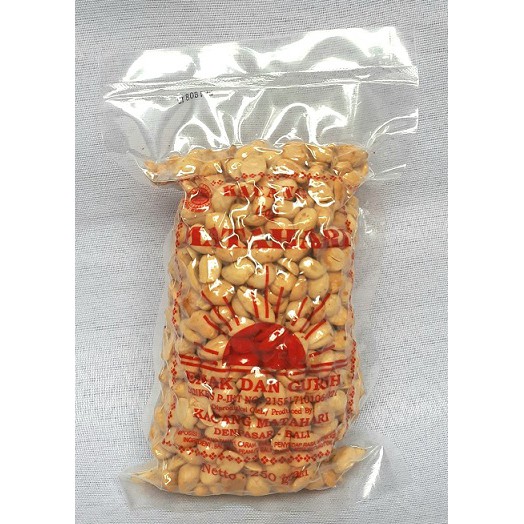 KACANG MATAHARI ASLI BALI RASA ORIGINAL/BAWANG 250gr