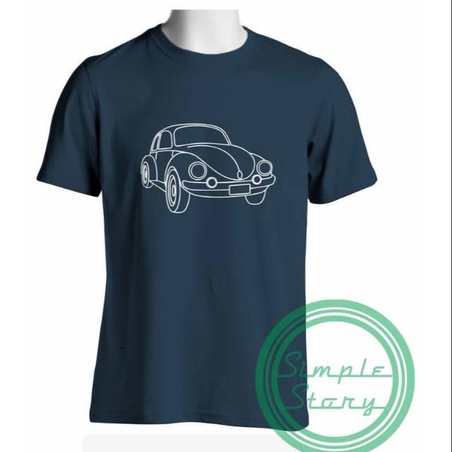 TShirt / Baju / Kaos VW Volkswagen