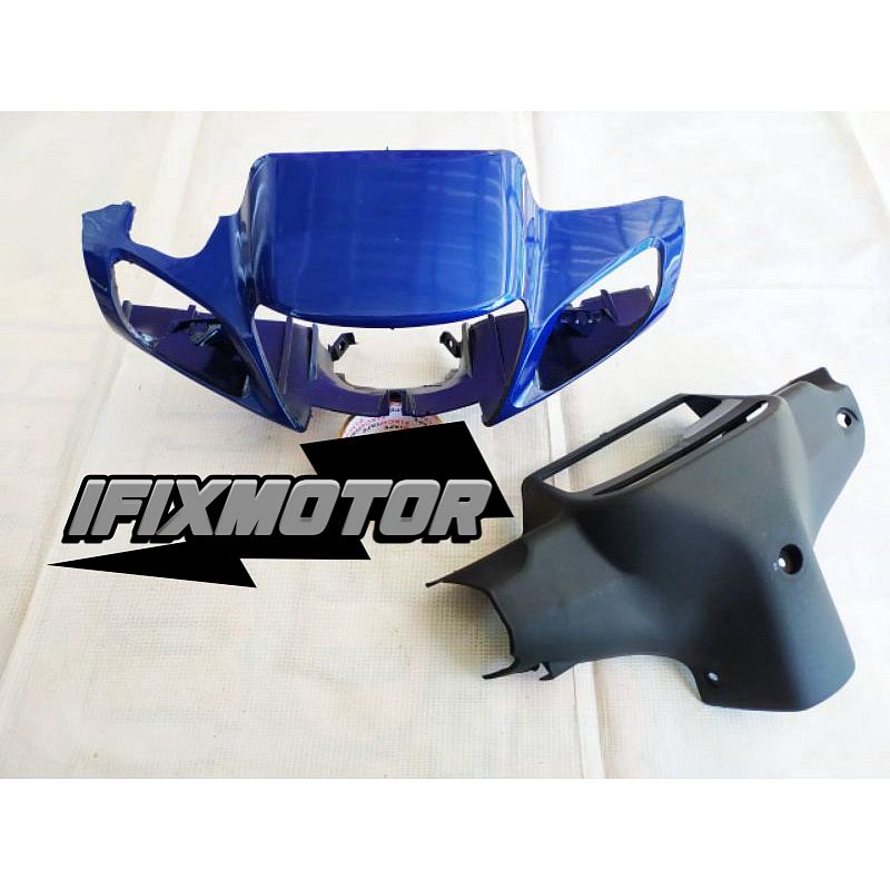 Batok AB Vega R Lama - Batok Set Depan Belakang Vega R Lama - Batok Depan Belakang Vega R Lawas