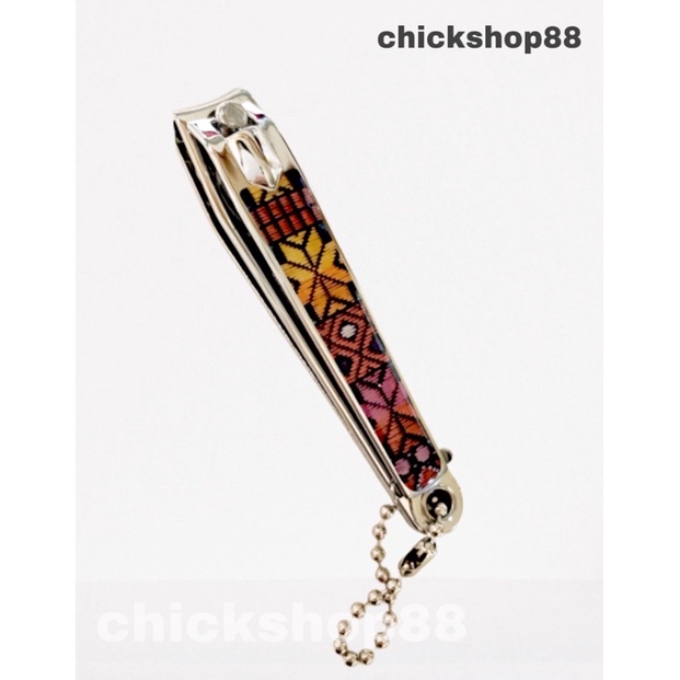 Gunting Kuku Motif Batik - Besar