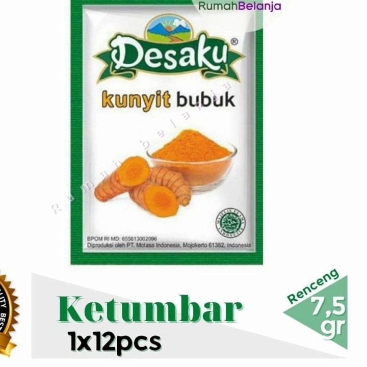 

desaku kunyit bubuk