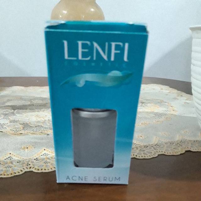 ACNE SERUM Najmina Mazaya