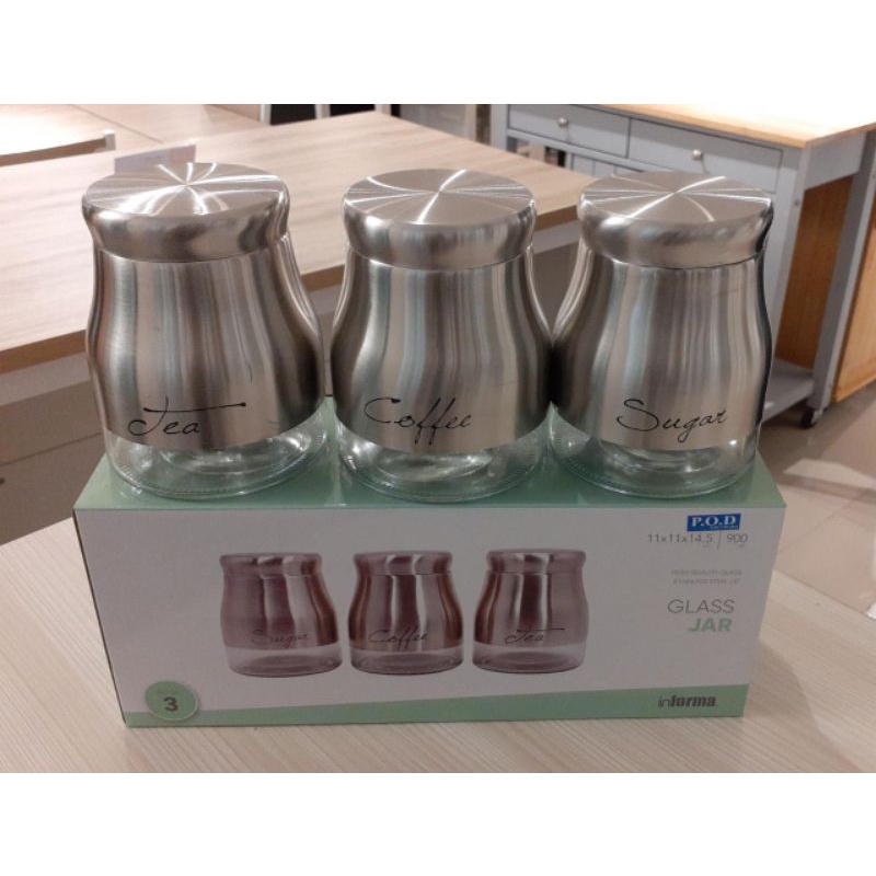 canister set informa