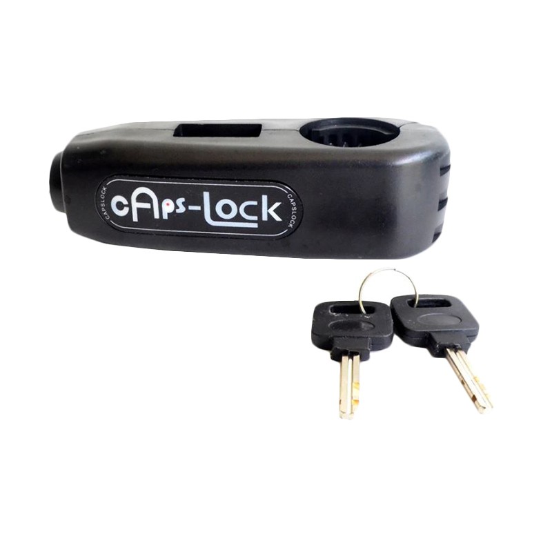 Caps-Lock kunci ganda anti maling warna