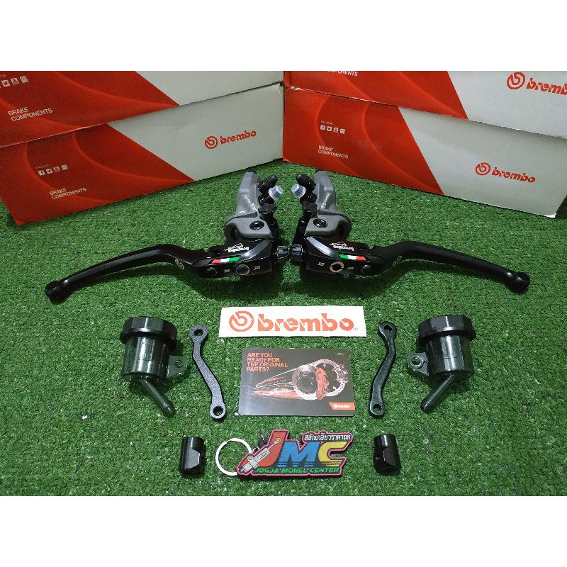 Master Rem Brembo Corsacorta RCS19 Thailand Grade A Kanan-Kiri PCX/ADV/Nmax/Xmax