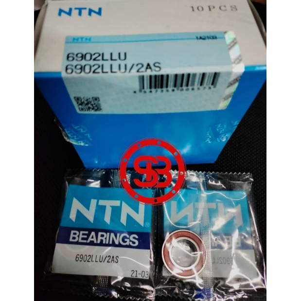 Bearing 6902 2Rs NTN ORIGINAL