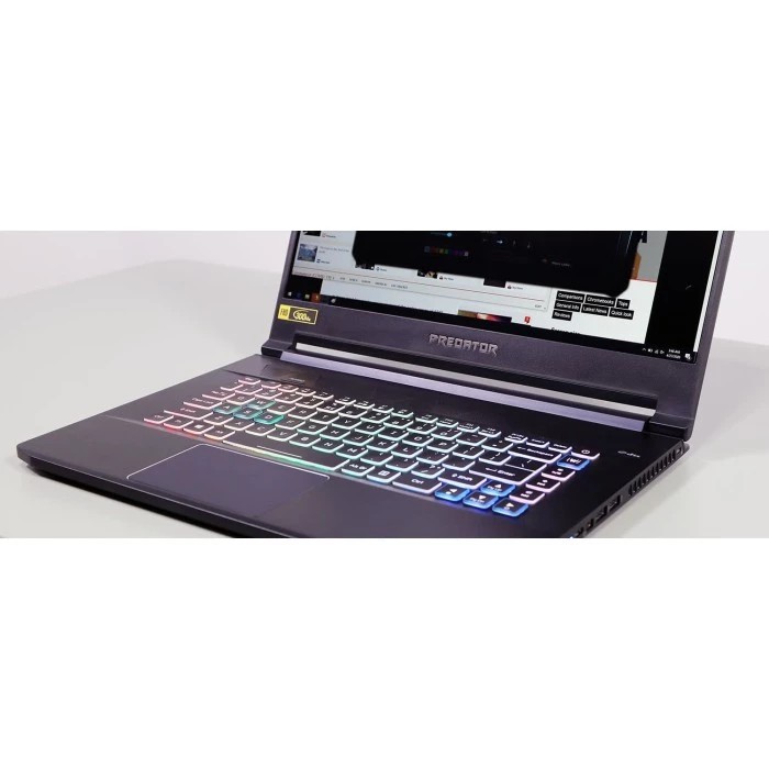 Acer PREDATOR PT515-52 (TRITON 500) i7-10875H RTX 2080 NEW VERSION