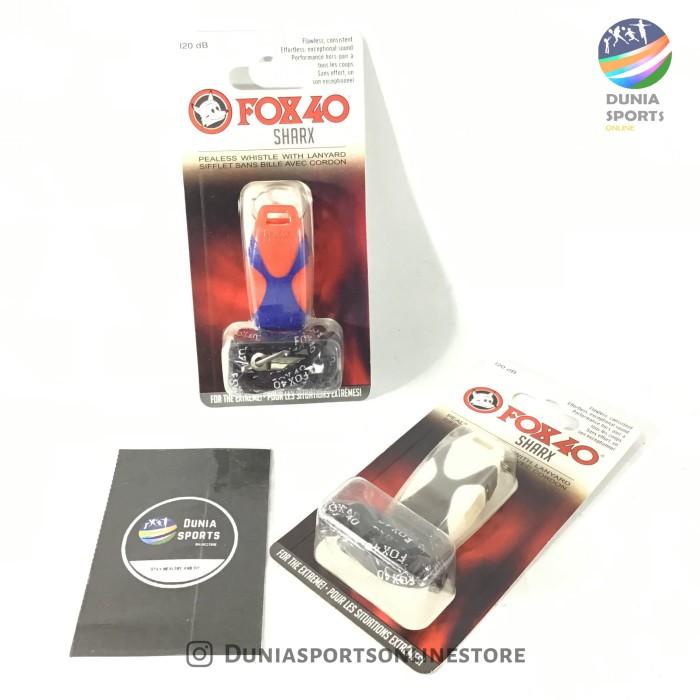 Peluit Fox 40 Sharx Original
